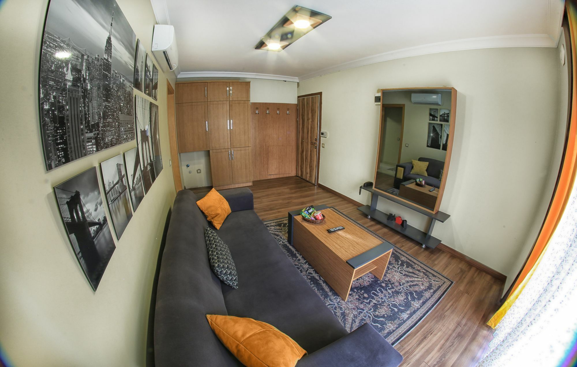 Concept House Apartamento Ancara Exterior foto