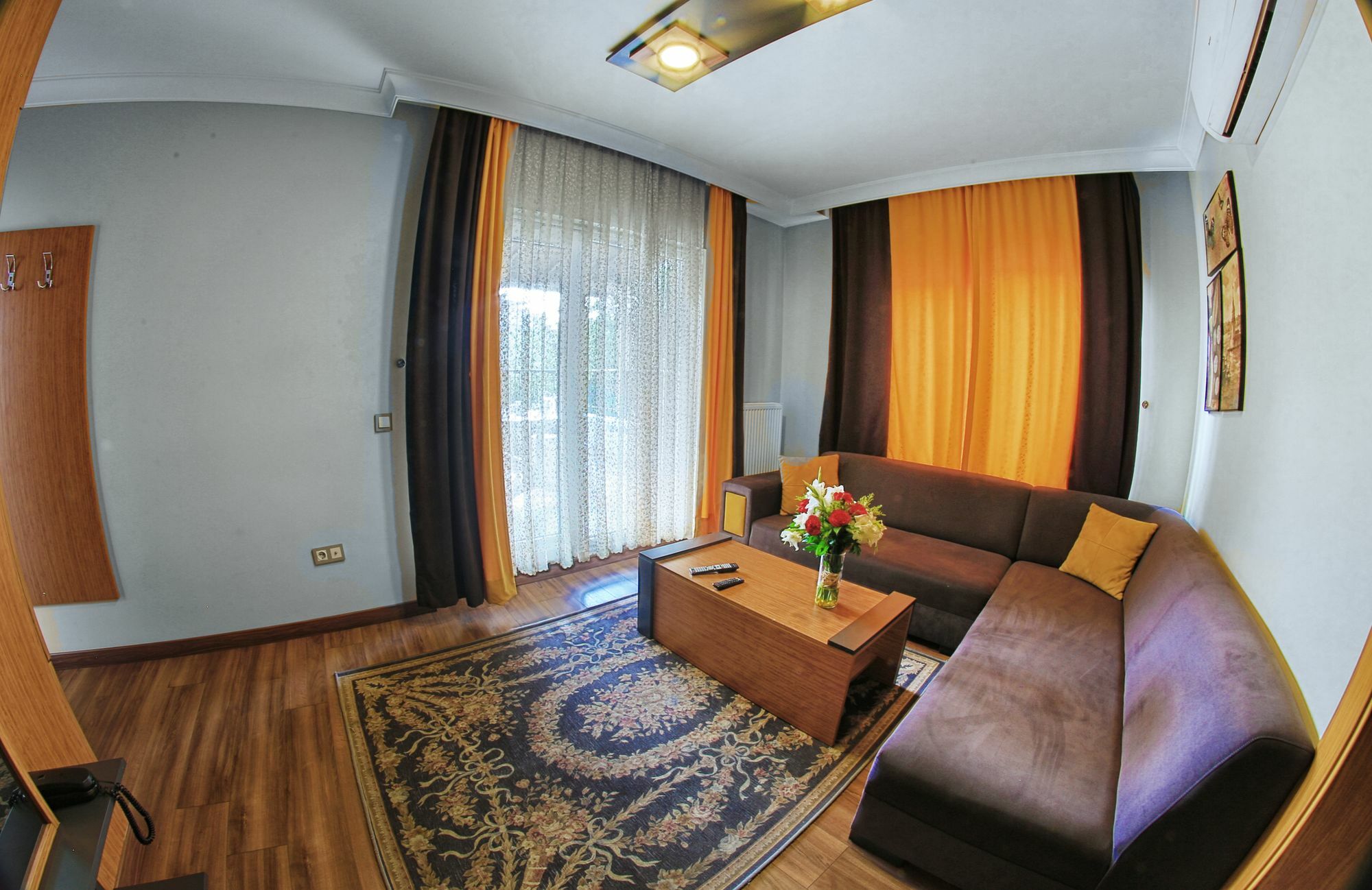 Concept House Apartamento Ancara Exterior foto