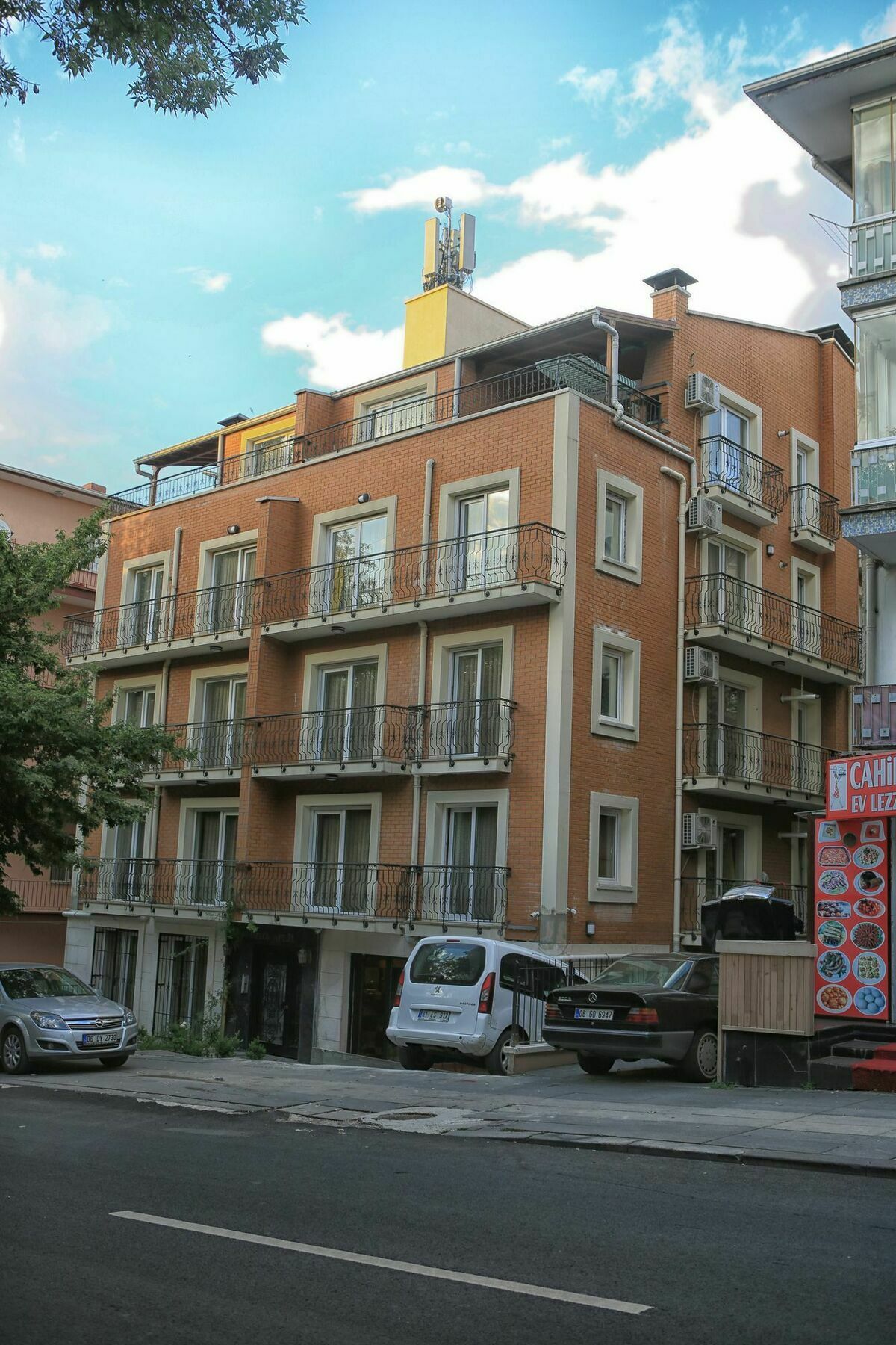 Concept House Apartamento Ancara Exterior foto